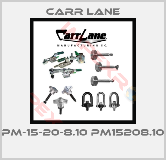 Carr Lane-PM-15-20-8.10 PM15208.10 