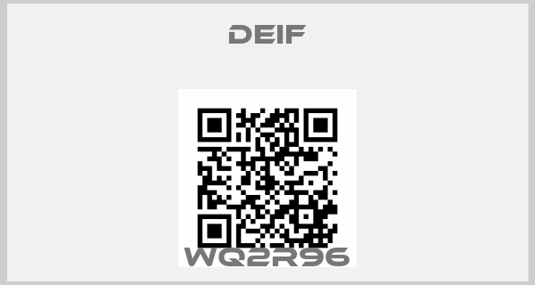 Deif-WQ2R96