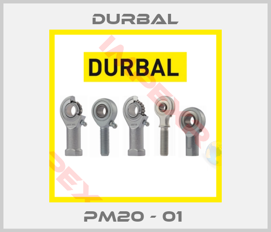 Durbal-PM20 - 01 