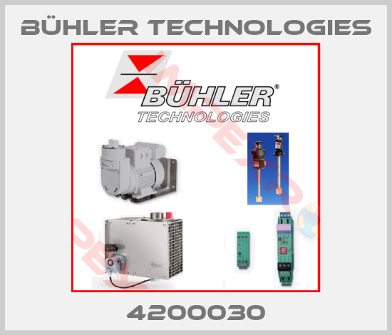 Bühler Technologies-4200030