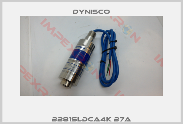 Dynisco-2281SLDCA4K 27A