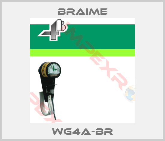 4B Braime-WG4A-BR
