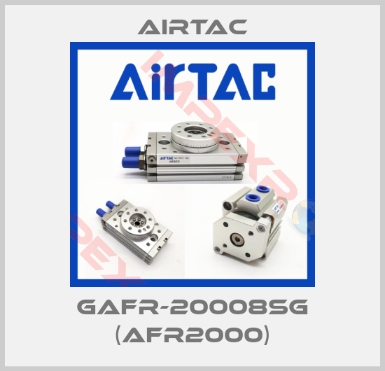 Airtac-GAFR-20008SG (afr2000)
