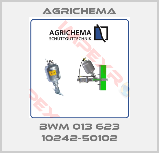 Agrichema-BWM 013 623 10242-50102