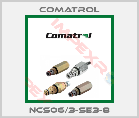 Comatrol-NCS06/3-SE3-8
