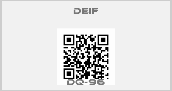 Deif-DQ-96