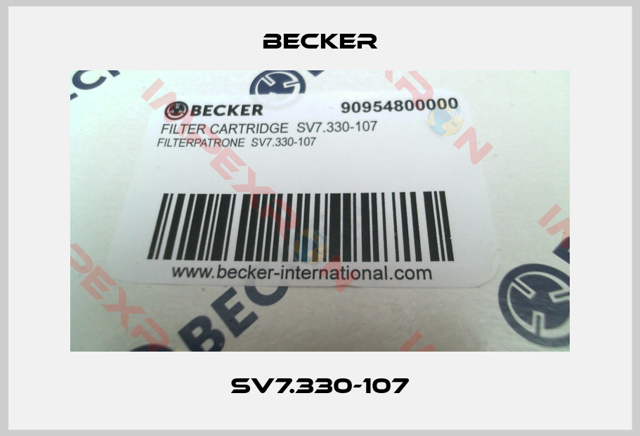 Becker-SV7.330-107