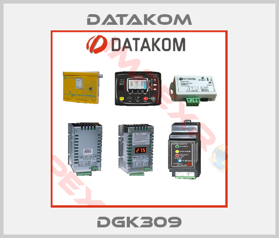 DATAKOM-DGK309