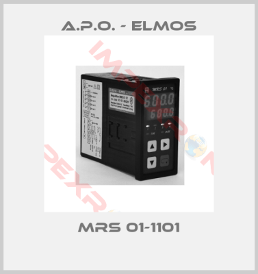 A.P.O. - ELMOS-MRS 01-1101