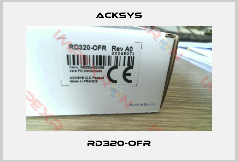 Acksys-RD320-OFR