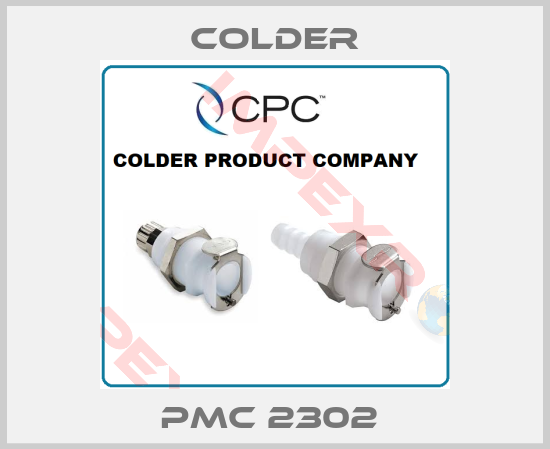 Colder-PMC 2302 