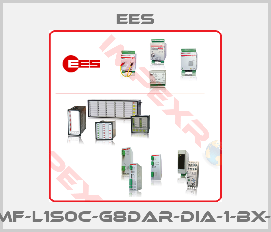 Ees-MF-L1S0C-G8DAR-DIA-1-BX-1