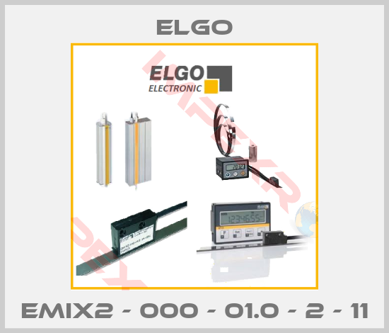 Elgo-EMIX2 - 000 - 01.0 - 2 - 11