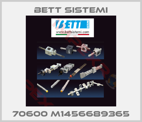 BETT SISTEMI-70600 M1456689365