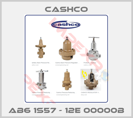 Cashco-AB6 1S57 - 12E 00000B