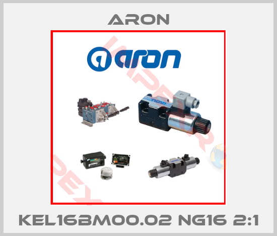 Aron-KEL16BM00.02 NG16 2:1