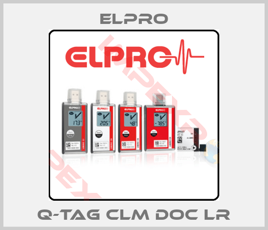 Elpro-Q-TAG CLM DOC LR