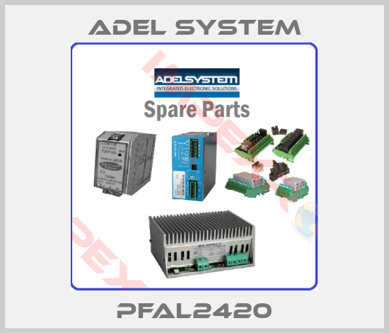ADEL System-PFAL2420
