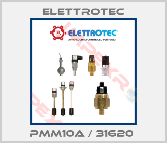 Elettrotec-PMM10A / 31620 