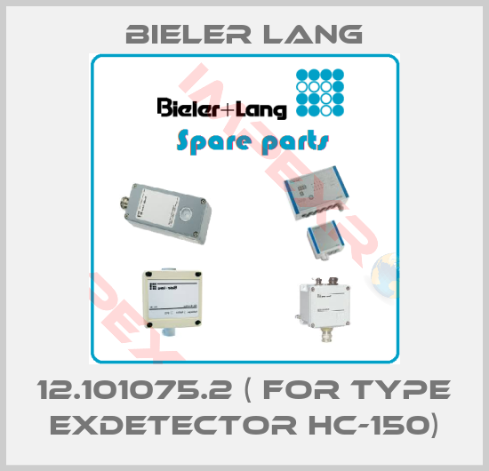 Bieler Lang-12.101075.2 ( for type ExDetector HC-150)