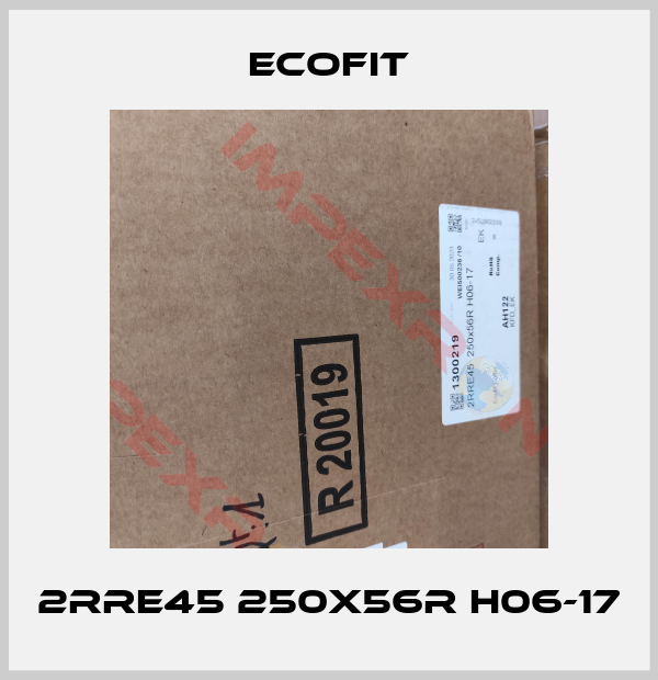 Ecofit-2RRE45 250x56R H06-17