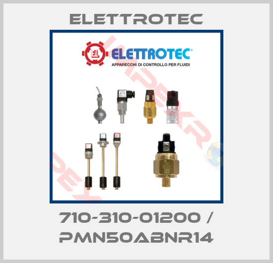 Elettrotec-710-310-01200 / PMN50ABNR14