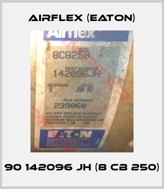 Airflex (Eaton)-90 142096 JH (8 CB 250)