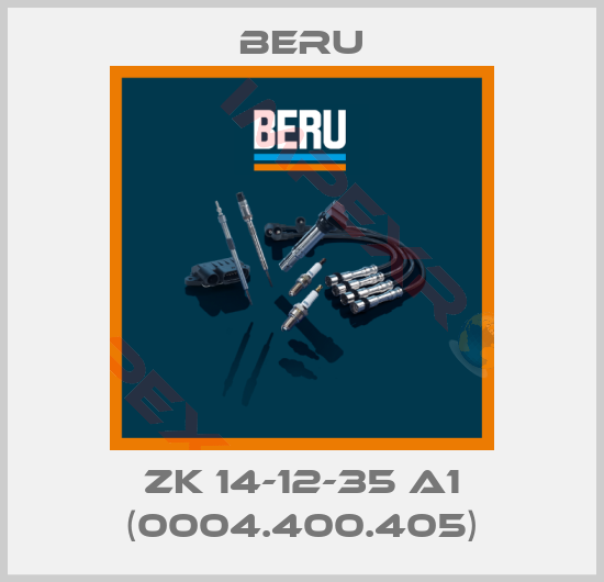 Beru-ZK 14-12-35 A1 (0004.400.405)