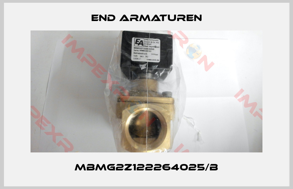 End Armaturen-MBMG2Z122264025/B
