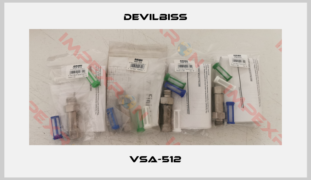 Devilbiss-VSA-512