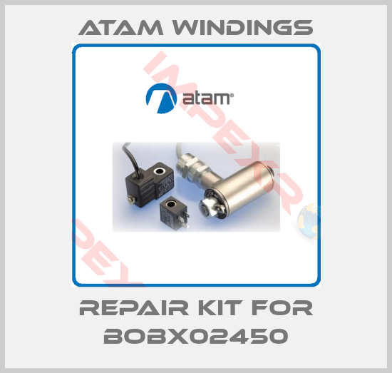 Atam Windings-Repair kit for BOBX02450