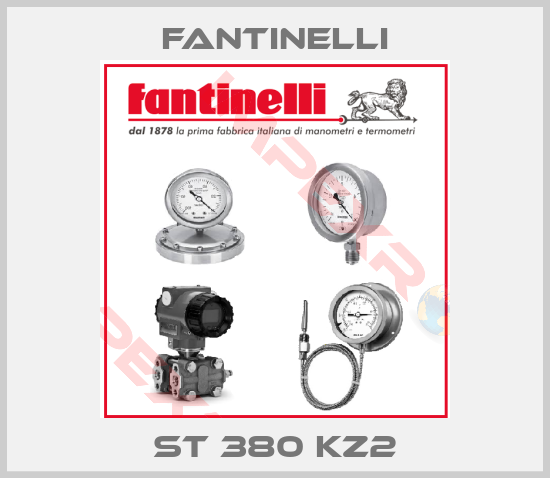 Fantinelli-ST 380 KZ2
