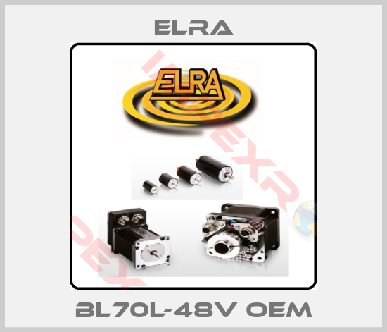 Elra-BL70L-48V oem