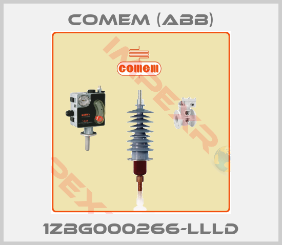Comem (ABB)-1ZBG000266-LLLD