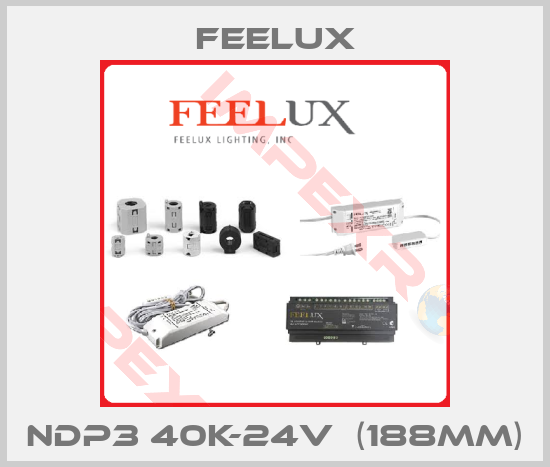Feelux-NDP3 40K-24V  (188mm)