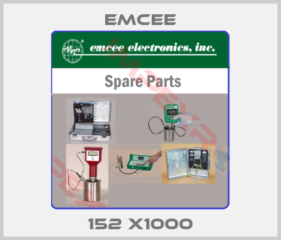 Emcee-152 X1000