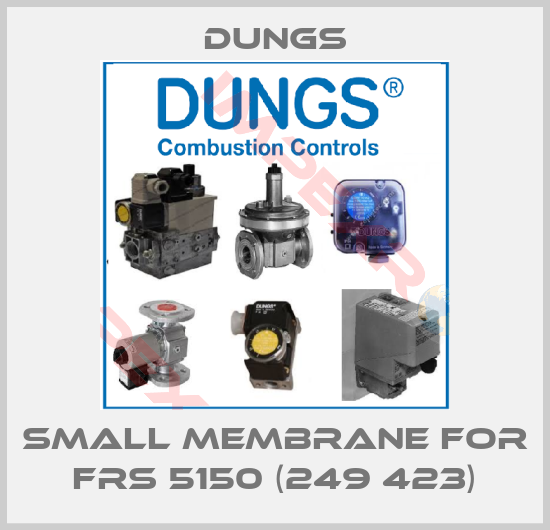 Dungs-Small membrane for FRS 5150 (249 423)