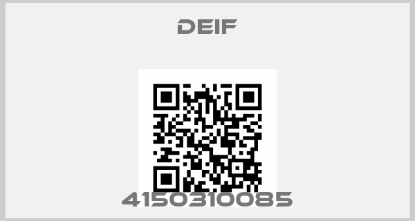 Deif-4150310085