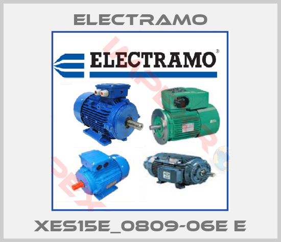 Electramo-XES15E_0809-06E E