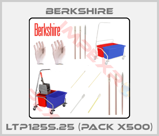Berkshire-LTP125S.25 (pack x500)