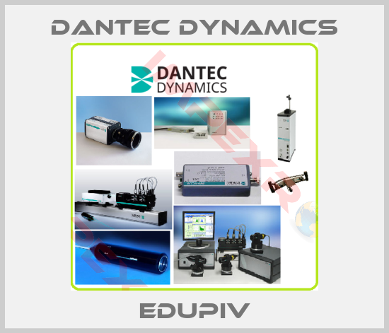 Dantec Dynamics-EduPIV