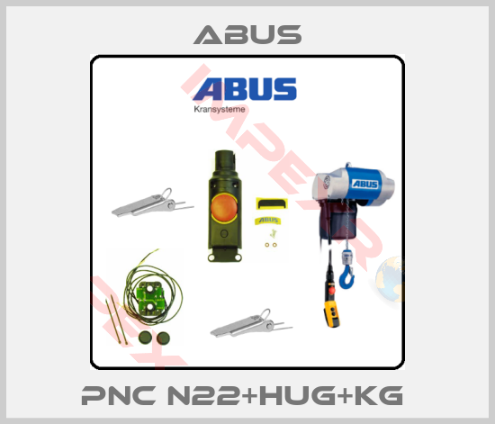 Abus-PNC N22+HUG+KG 