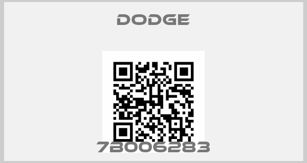 Dodge-7B006283