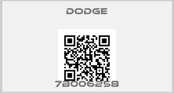 Dodge-7B006258