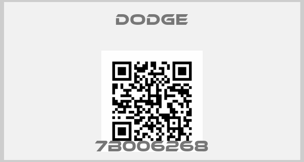 Dodge-7B006268