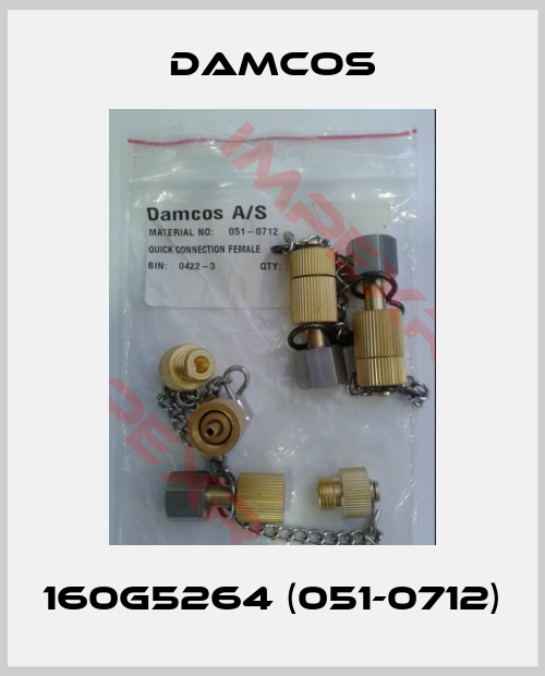 Damcos-160G5264 (051-0712)