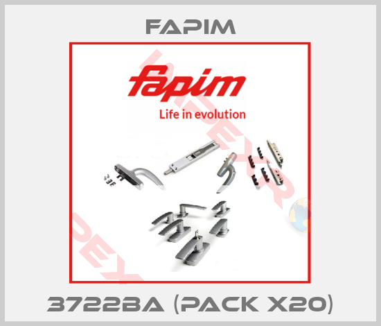Fapim-3722BA (pack x20)