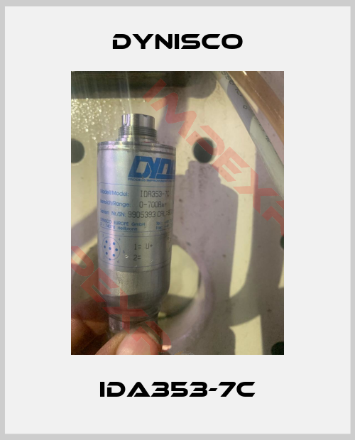Dynisco-IDA353-7C