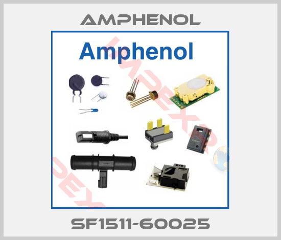 Amphenol-SF1511-60025
