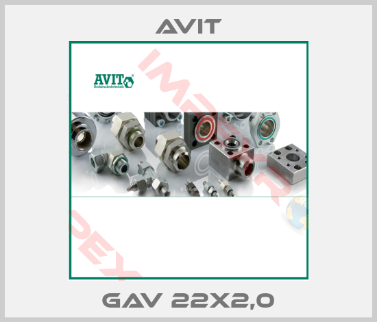 Avit-GAV 22x2,0